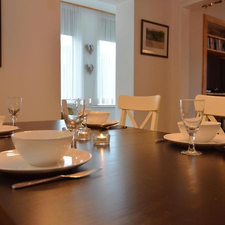 Spacious Apartment In Weser Uplands With Garden Bad Pyrmont Eksteriør bilde