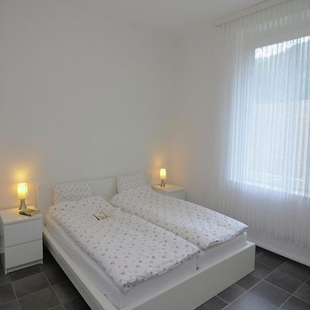 Spacious Apartment In Weser Uplands With Garden Bad Pyrmont Eksteriør bilde