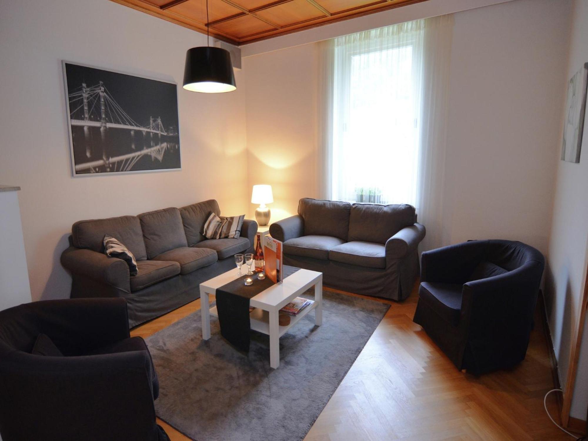 Spacious Apartment In Weser Uplands With Garden Bad Pyrmont Eksteriør bilde