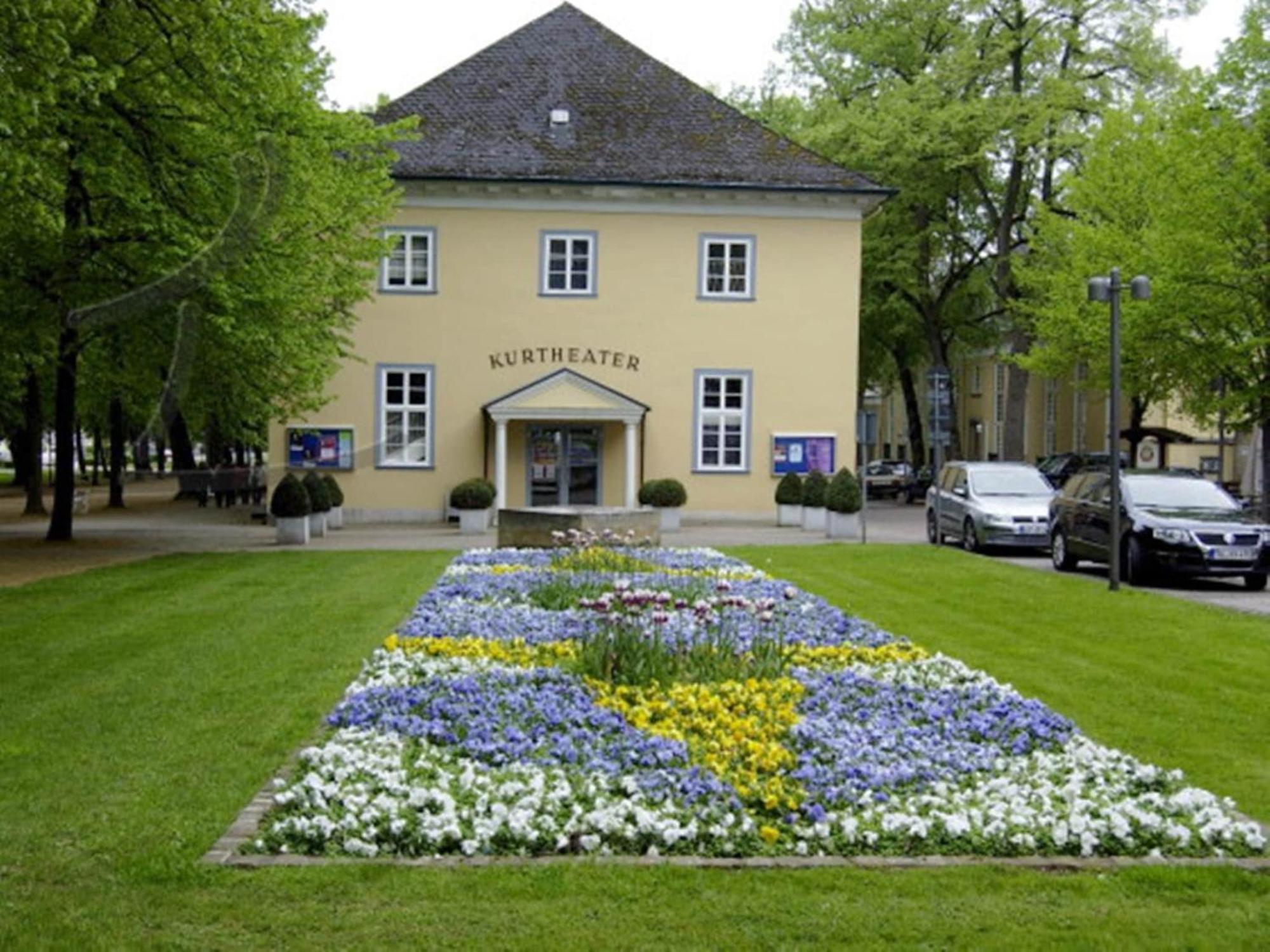 Spacious Apartment In Weser Uplands With Garden Bad Pyrmont Eksteriør bilde