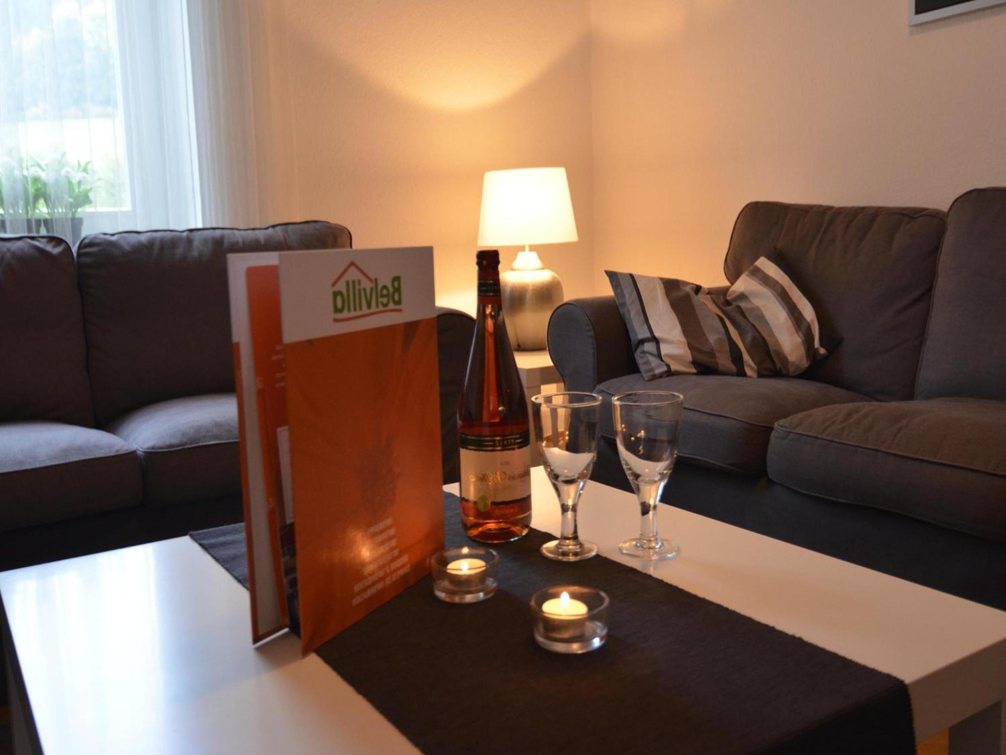 Spacious Apartment In Weser Uplands With Garden Bad Pyrmont Eksteriør bilde