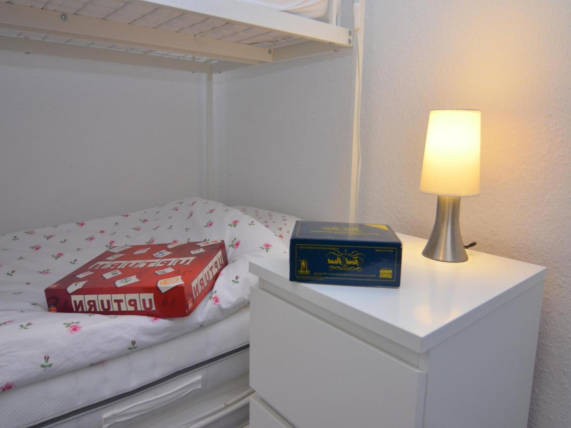 Spacious Apartment In Weser Uplands With Garden Bad Pyrmont Eksteriør bilde