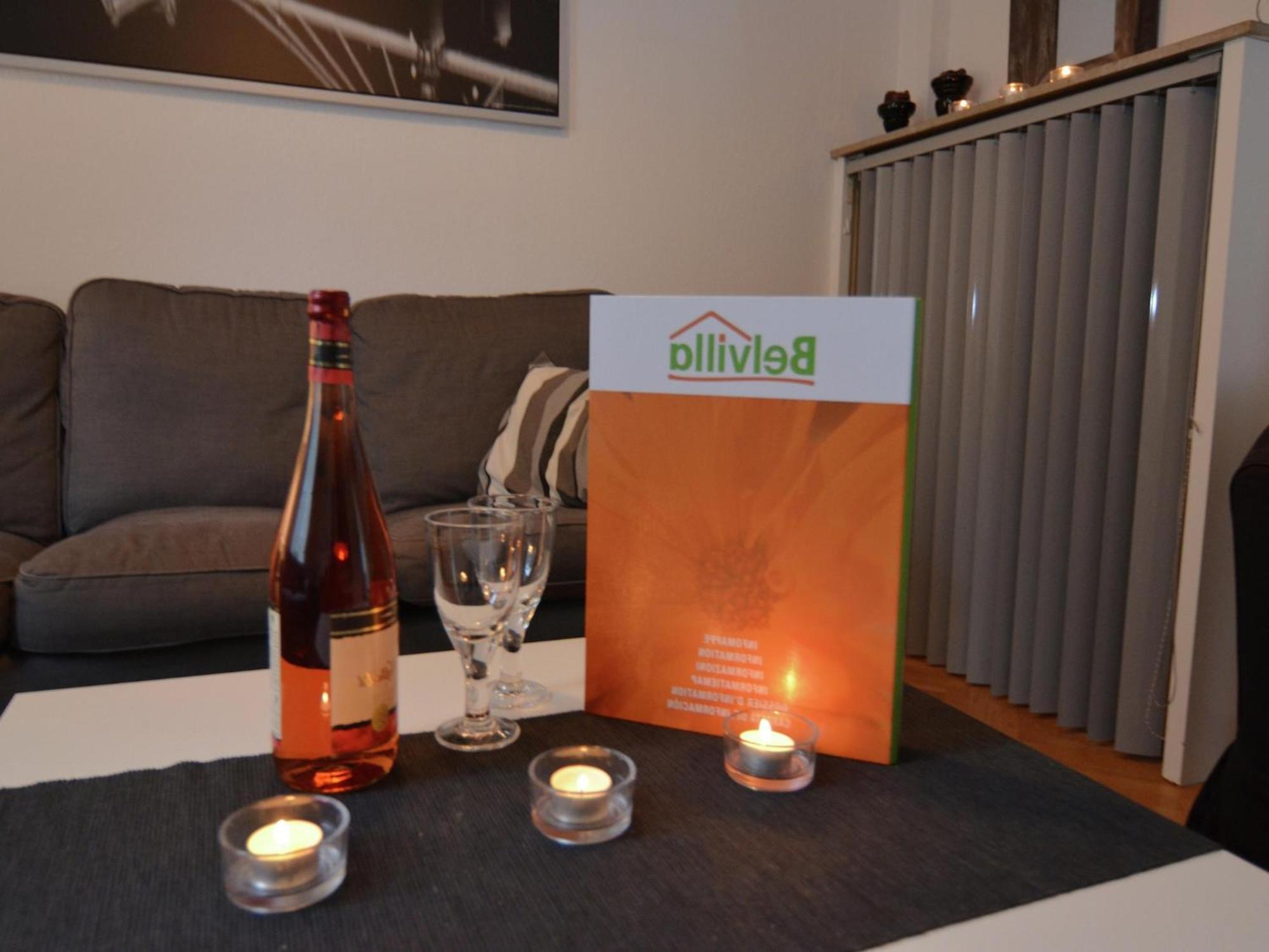 Spacious Apartment In Weser Uplands With Garden Bad Pyrmont Eksteriør bilde