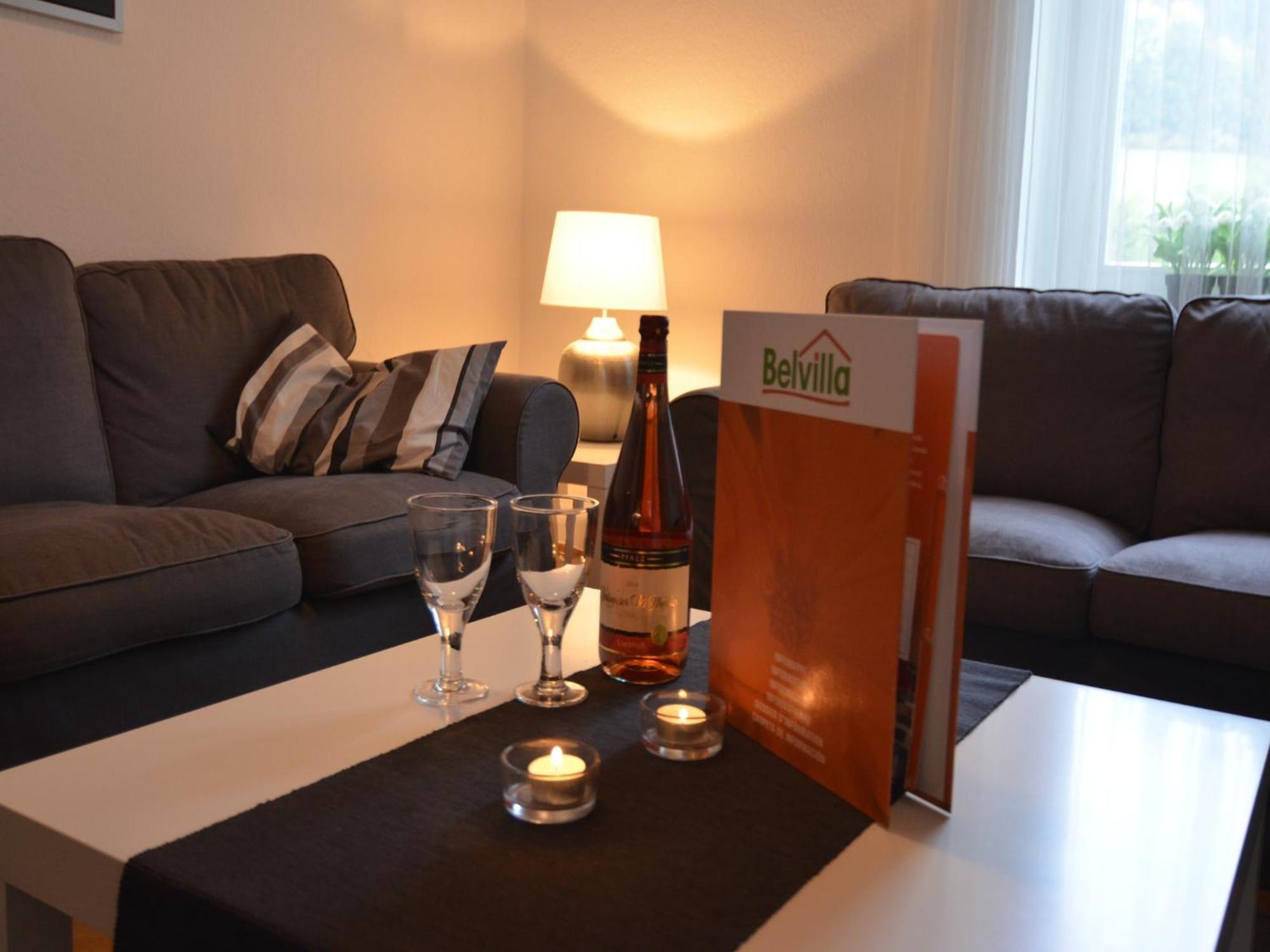 Spacious Apartment In Weser Uplands With Garden Bad Pyrmont Eksteriør bilde