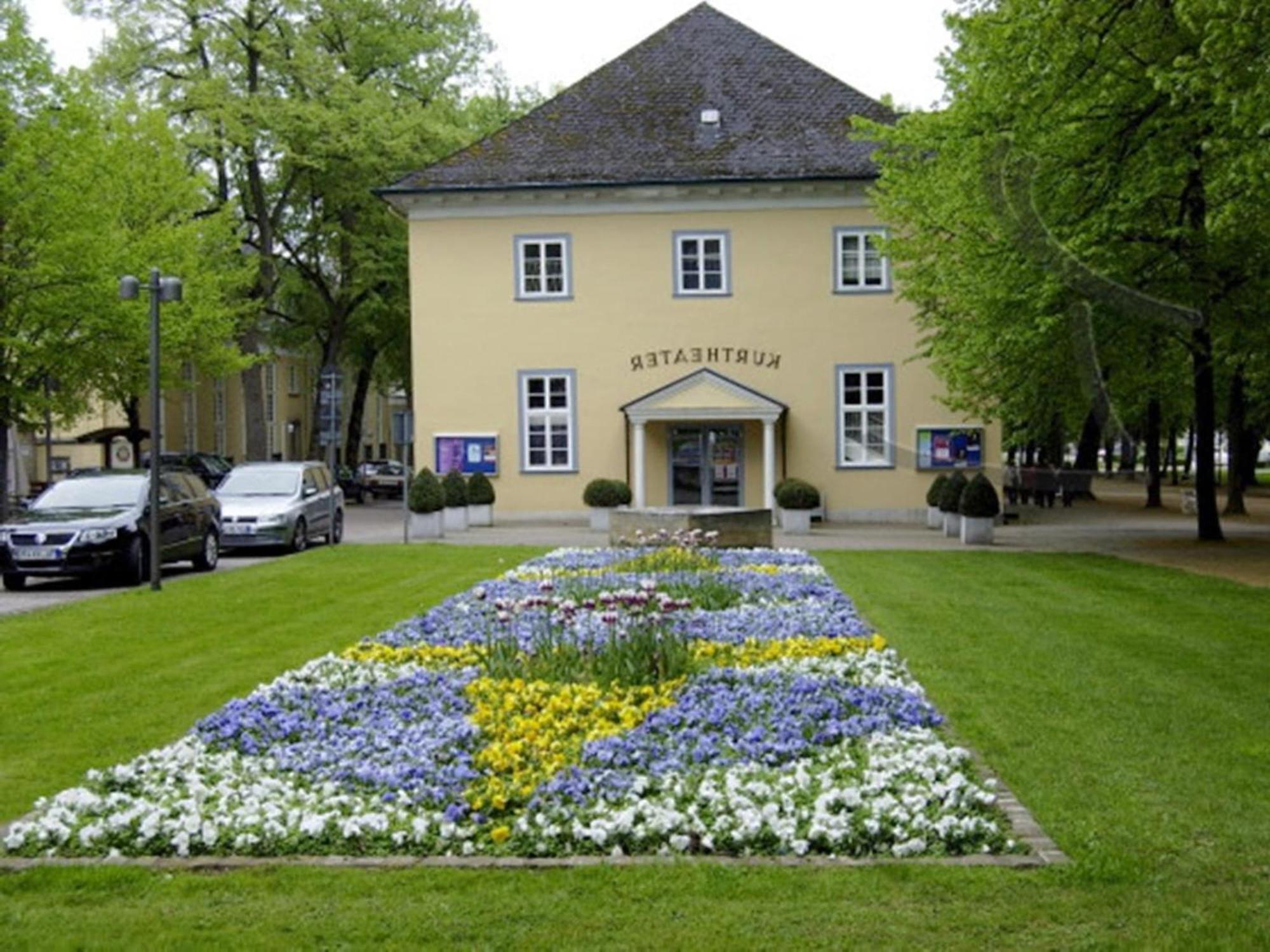 Spacious Apartment In Weser Uplands With Garden Bad Pyrmont Eksteriør bilde