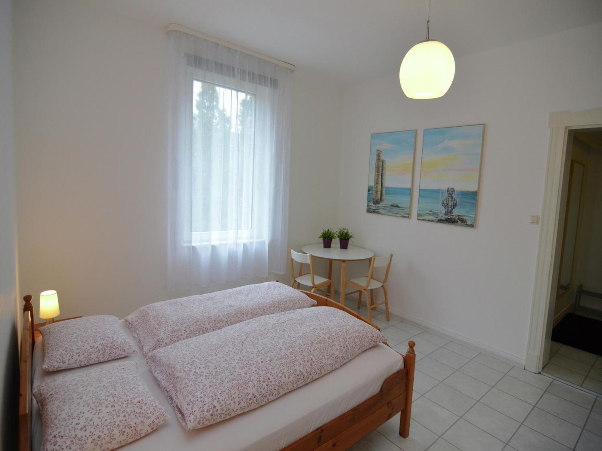 Spacious Apartment In Weser Uplands With Garden Bad Pyrmont Eksteriør bilde