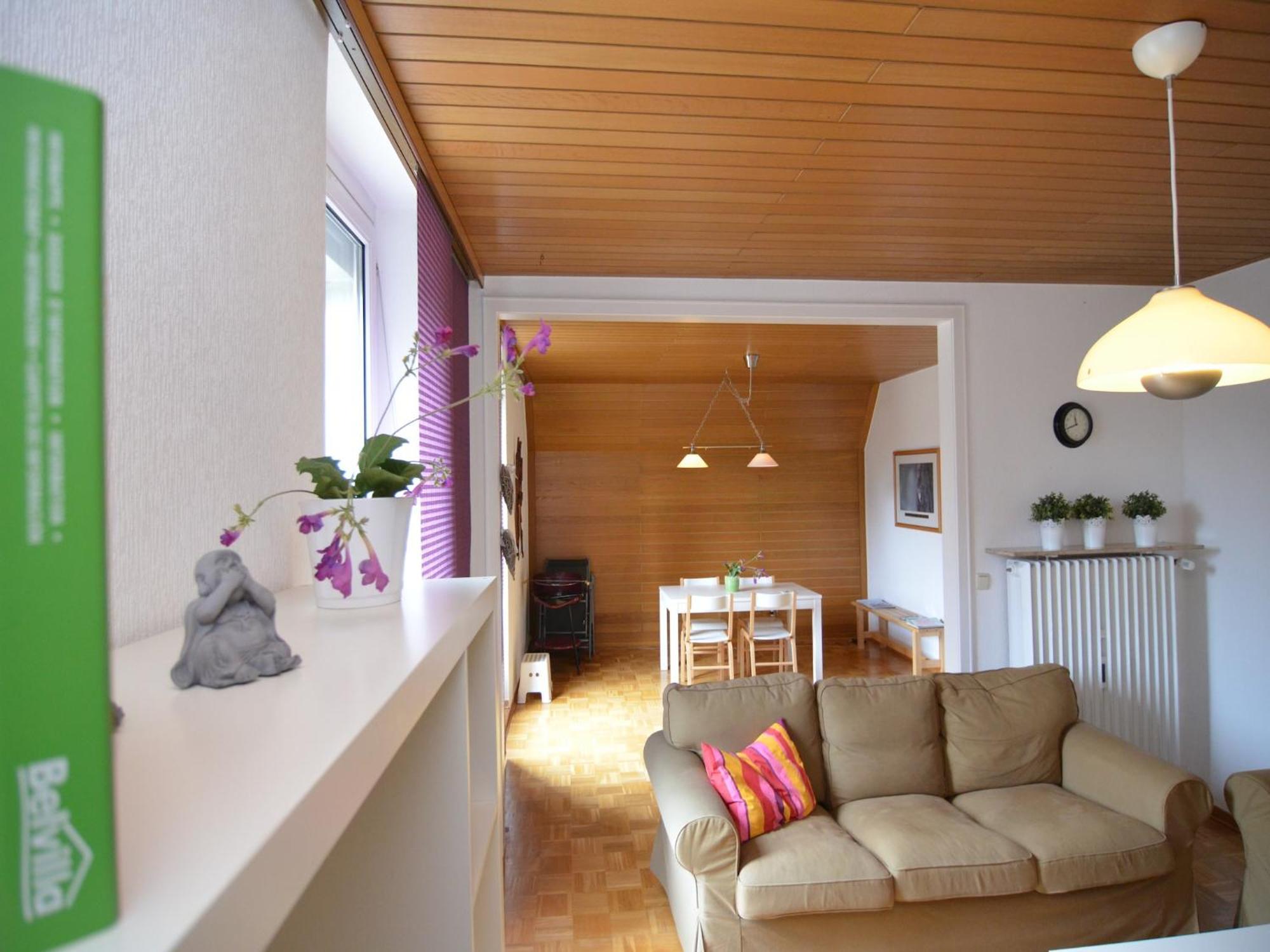Spacious Apartment In Weser Uplands With Garden Bad Pyrmont Eksteriør bilde