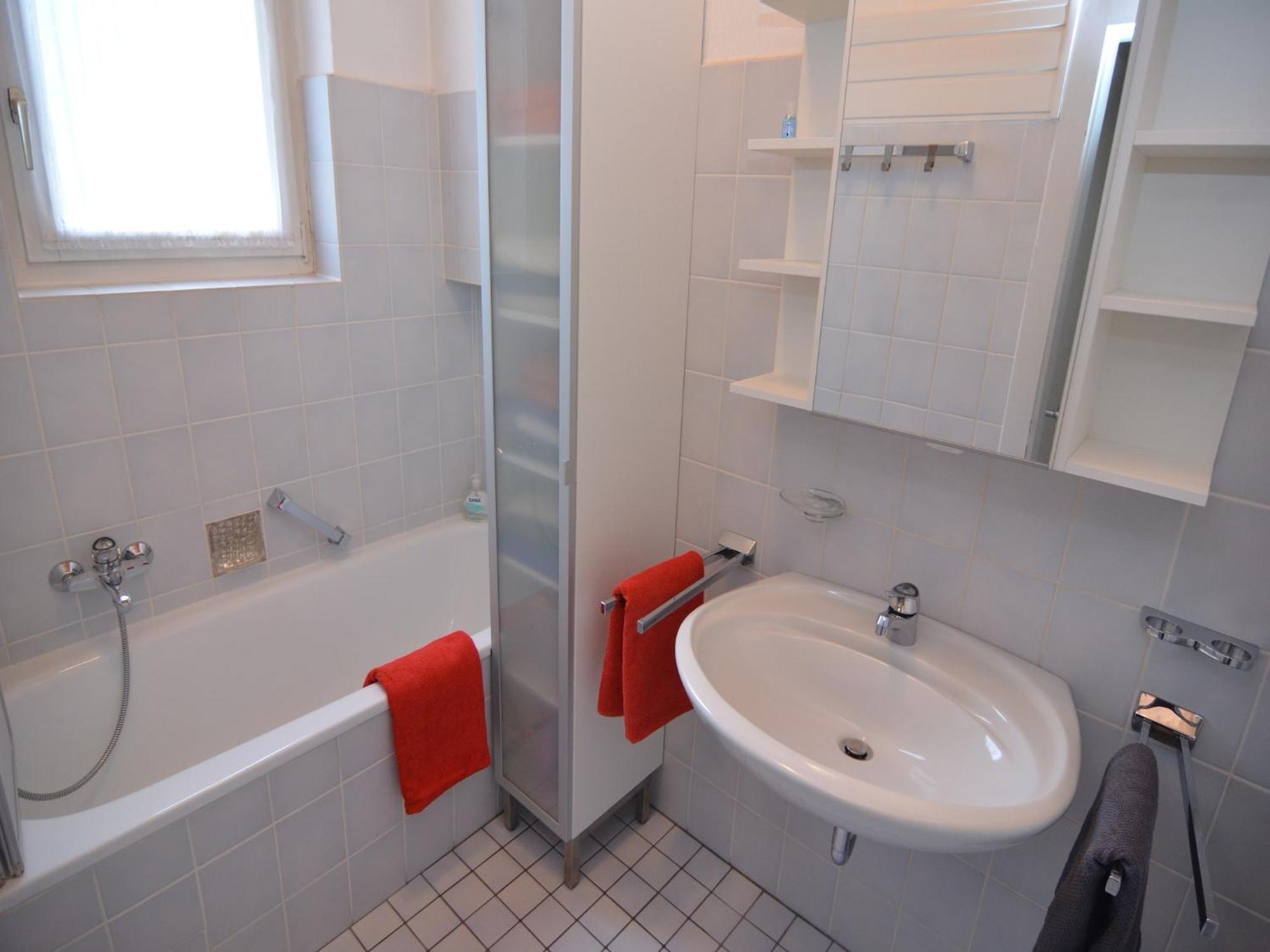 Spacious Apartment In Weser Uplands With Garden Bad Pyrmont Eksteriør bilde