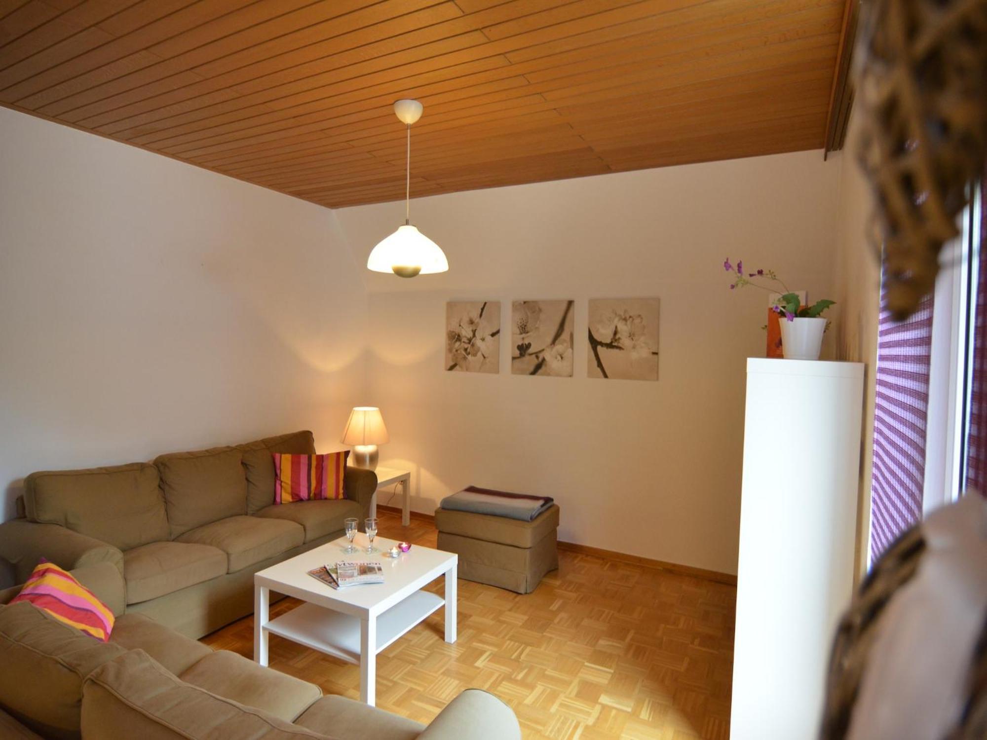 Spacious Apartment In Weser Uplands With Garden Bad Pyrmont Eksteriør bilde