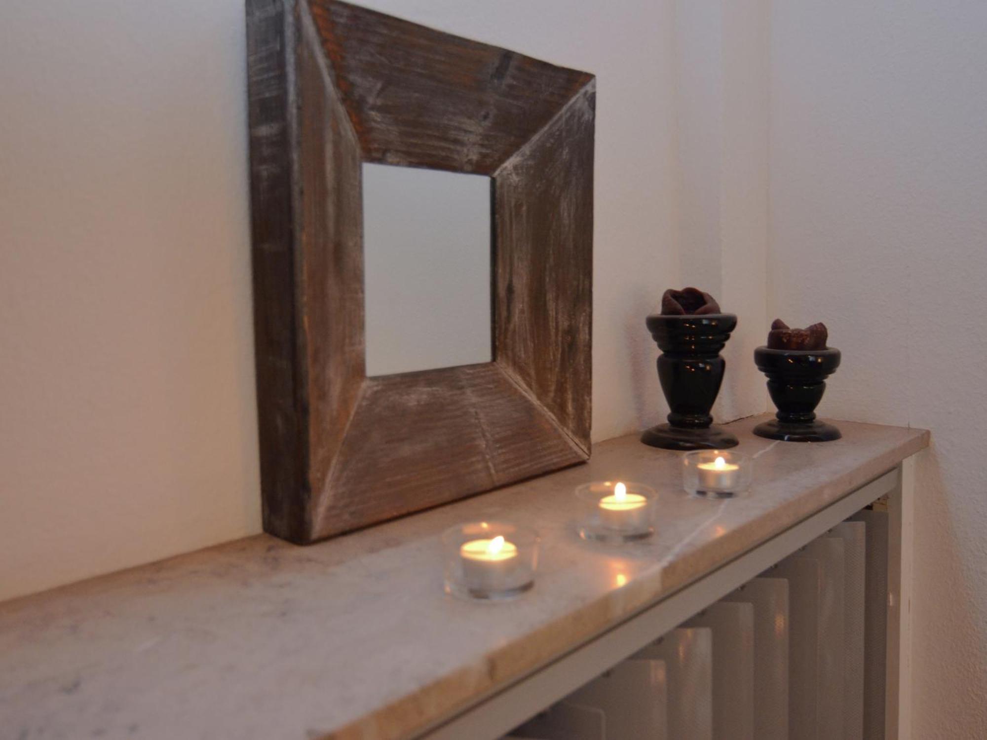 Spacious Apartment In Weser Uplands With Garden Bad Pyrmont Eksteriør bilde